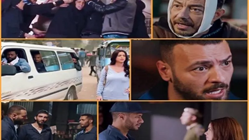 رواد التواصل الاجتماعي يتفاعلون مع محاولة ريم سامي لقتل زاهر