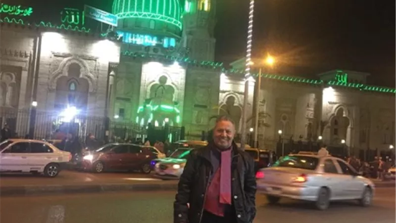 مدد يا أم هاشم مددددددددد