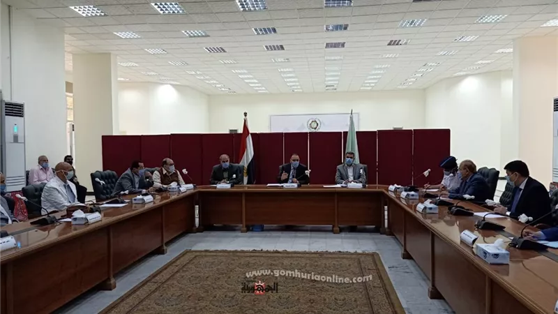 تعرف على قرارات محافظ الشرقية مع المنشآت الصناعية لمواجهة كورونا وعقوبات عدم الالتزام