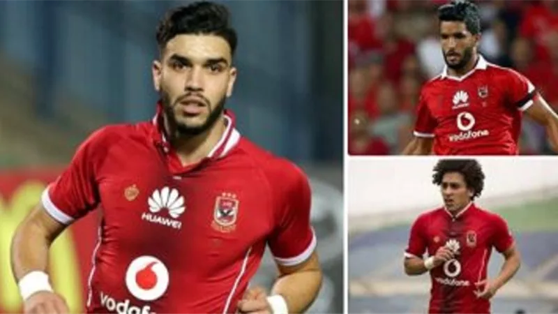 مفاجأة.. الزمالك يدرس التعاقد مع ثلاثى الأهلى