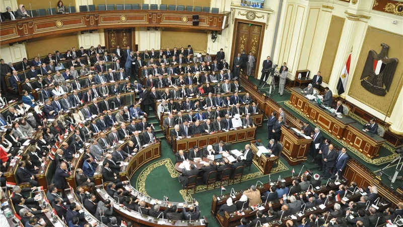 مجلس النواب يناقش الاحتياطات الصحية للوقاية من الأمراض المعدية وضريبة الدخل .. الاحد
