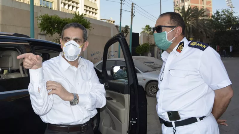 محافظ الغربية: غلق 1680 مركزًا للدروس الخصوصية وتحرير 3150 محضر نظافة واشغالات