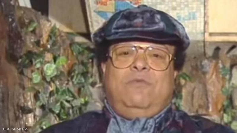 عمرو الليثي ناعيًا ابراهيم نصر : 
