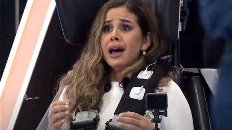 منة عرفة تكشف حقيقة فبركة رامز مجنون رسمي..فيديو