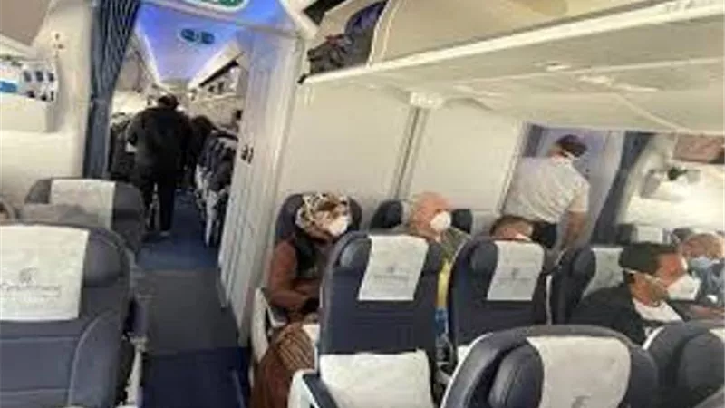 مصر تجلي ٢٢٣ مصريا من العالقين بواشنطن