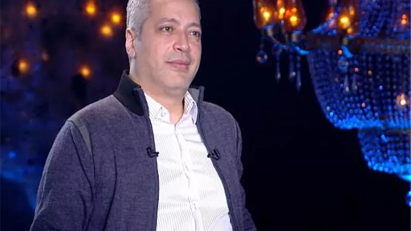 من هو الاعلامى المتميز فى مصر .. تامر امين يرد.. فيديو