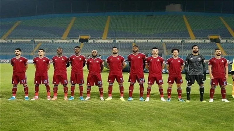 بالأسماء.. بيراميدز يستغنى عن 10 لاعبين الموسم المقبل
