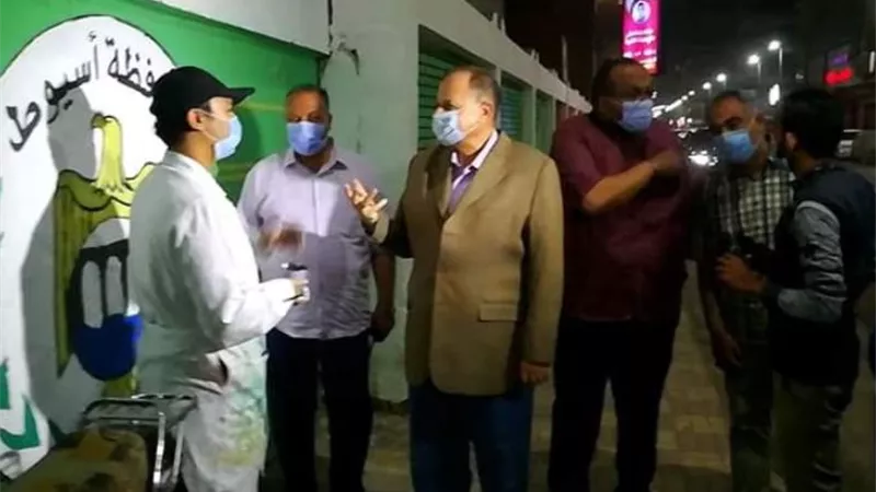 مياه أسيوط تطلق مبادرة 