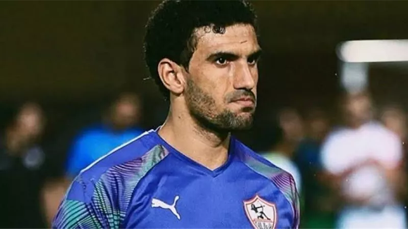 الزمالك يحسم مصير محمد عواد من الرحيل