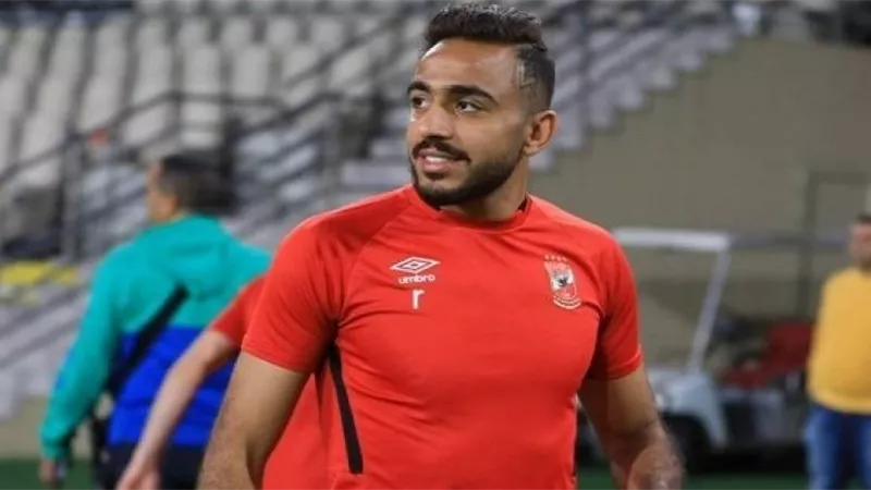 الأهلي يكشف حقيقة رحيل كهربا بنهاية الموسم