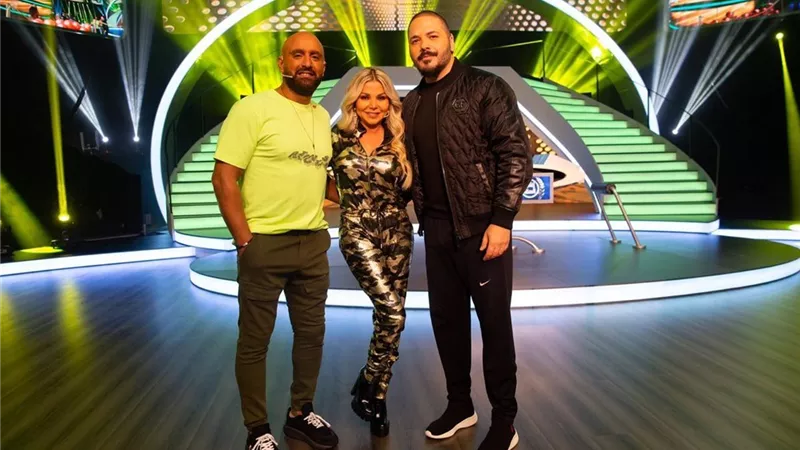 رامي عياش ضيف برنامج 