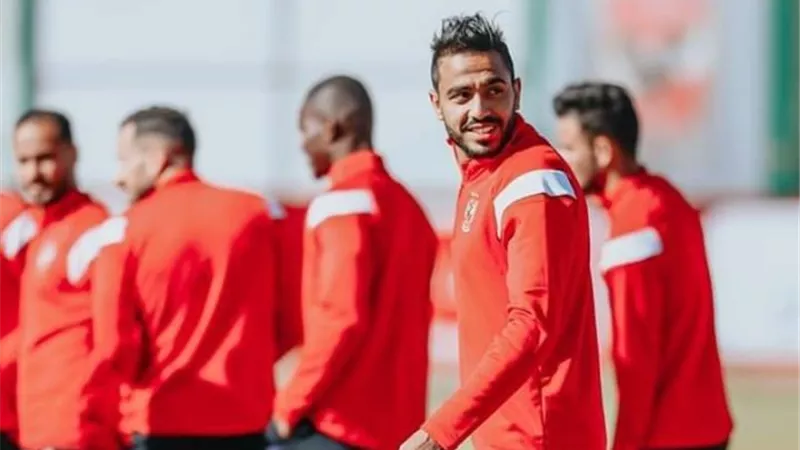 رضا عبدالعال ينصح كهربا بالرحيل عن الأهلي