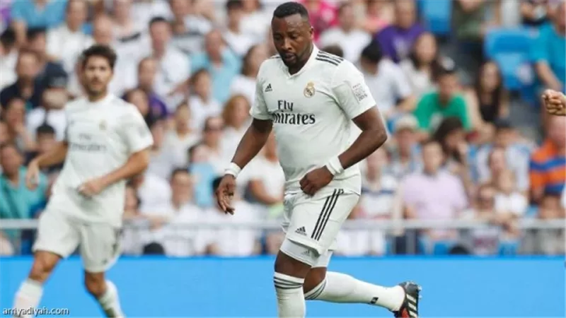 الشرطة الإسبانية توقف مهاجم ريال مدريد