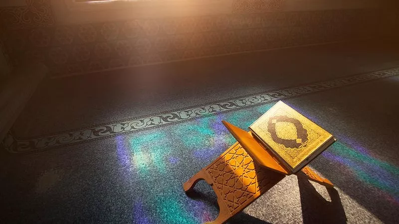 حال النبي فى العشر الأواخر من رمضان
