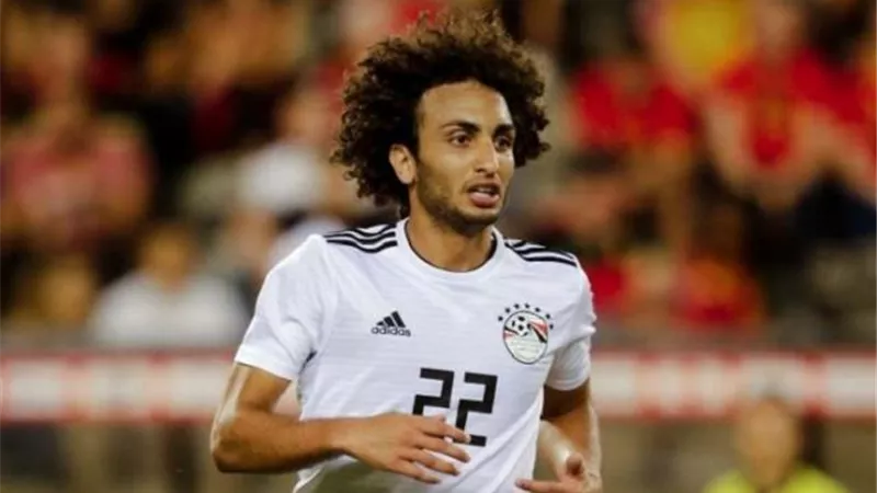 الجهاز الفنى لمنتخب مصر يطمئن على وردة بعد رحيله عن لاريسا اليونانى