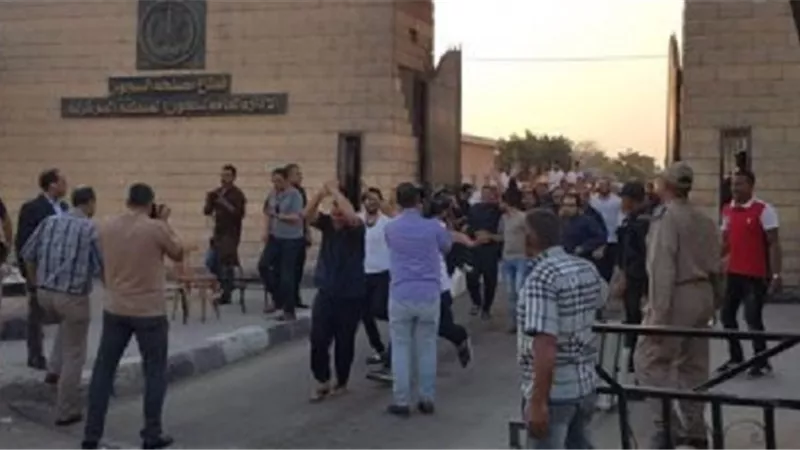 العفو الرئاسى يُطلق دفعة جديدة من المسجونين
