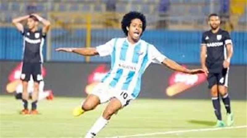حقيقة تعاقد الزمالك مع كينو البرازيلى