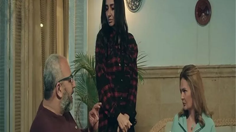 يسرا تنفذ خطتها للانتقام من حلا شيحة وخالد سرحان فى الحلقة 20 من 