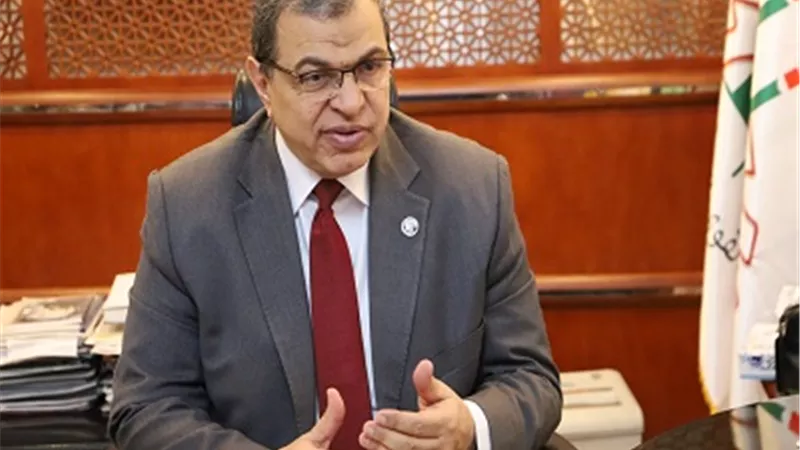 القوى العاملة: 8501 عامل غير منتظم بالوادي الجديد صرفوا 4 ملايين جنيه