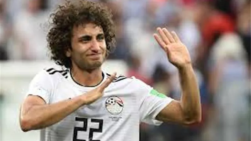 عمرو وردة: هناك أشخاص يحاربونني لعدم عودتي للمنتخب