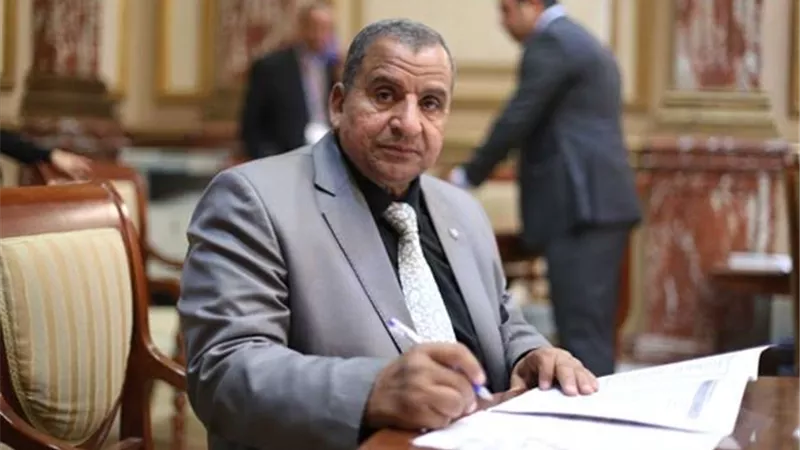 طلب احاطة بسبب كارتة السويس والتزاحم على طريق القاهرة