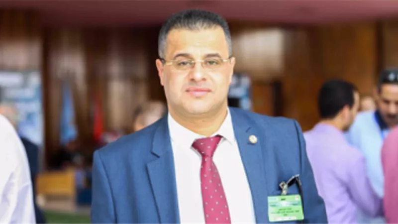النائب عاصم مرشد : انتشار الكمامات مجهولة المصدر كارثة تؤدى لانتشار فيروس كورونا