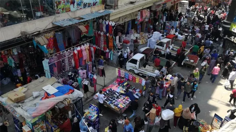 فوائد كورونا .. إرتفاع نسبة بيع ماكينات الحلاقة وملابس العيد دليفري عبر الإنترنت.. صـــــور