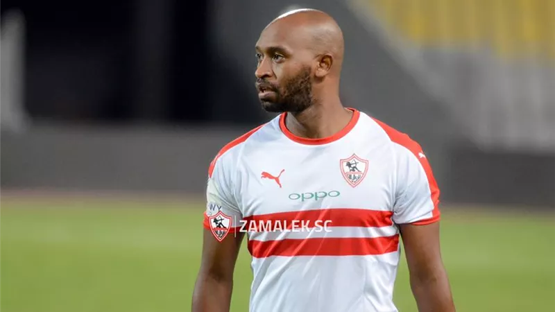 محمد صلاح: شيكابالا أطيب لاعب في تاريخ الزمالك