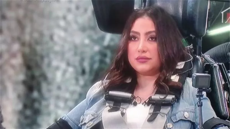 بوسي تنهى مقلب رامز مجنون رسمي بألفظ خارجة وضرب..فيديو