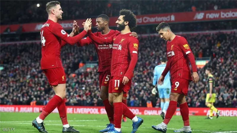 رسميا.. الحكومة البريطانية توافق على عودة الدوري الإنجليزي