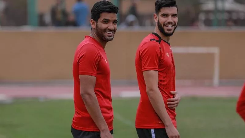 رسمياً .. فايلر يطيح بصالح جمعة وأزارو خارج الأهلى