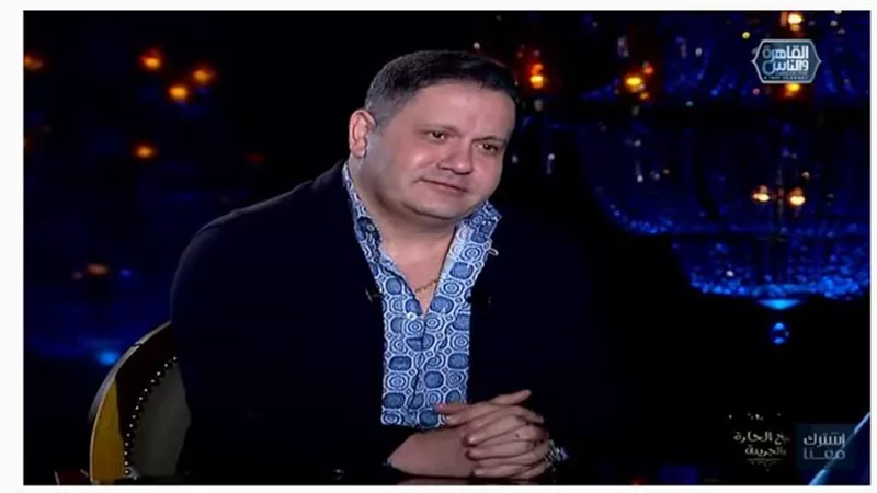 ادوارد يكشف سر هجومه على رضوى الشربينى.. فيديو