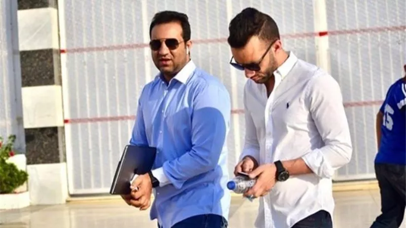 فرمان من رئيس الزمالك بمنع احمد وأمير مرتضى من مغادرة المنزل