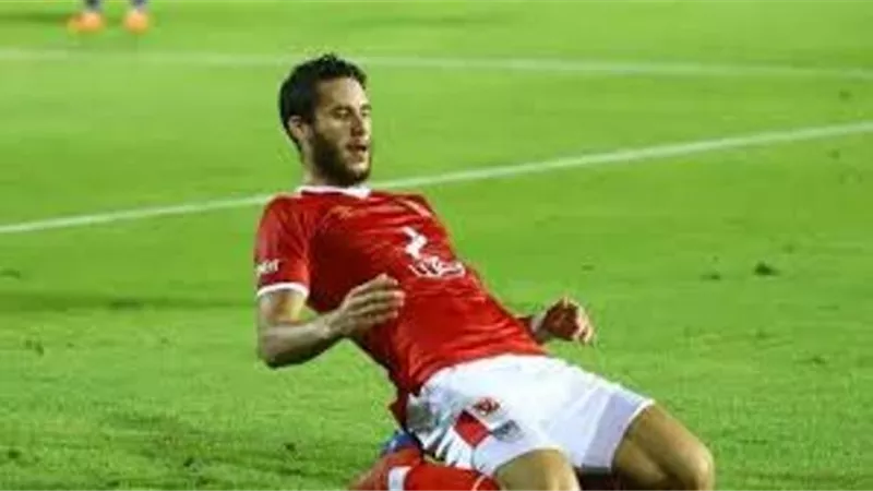رمضان صبحى يعلن عن مفاجأة مدوية لجماهير الاهلى