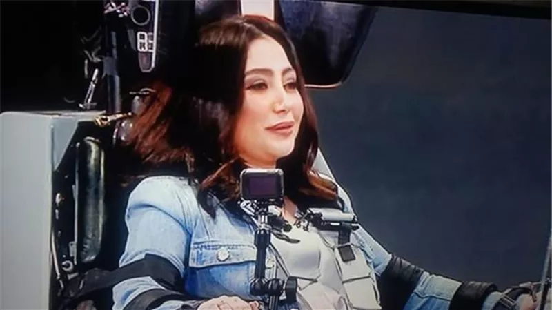 رامز جلال يتخلى عن فقرة الثعبان من أجل عيون بوسي