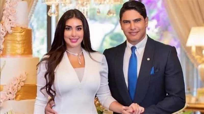 شاهد.. صورة جديدة لياسمين صبرى وأبو هشيمة