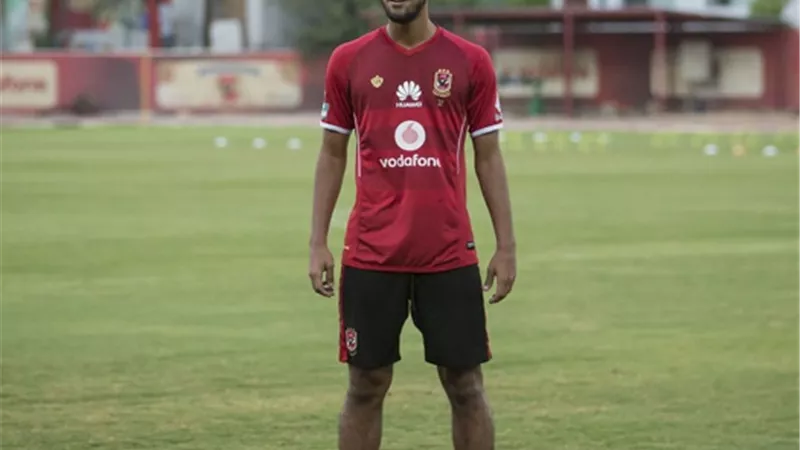المقاولون يطلب استعارة مهاجم الأهلى