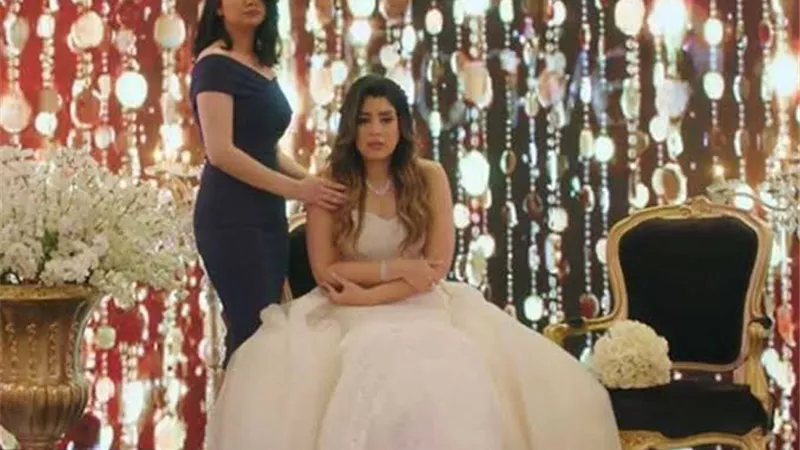 آيتن عامر لجمهورها بعد مصرعها فى 