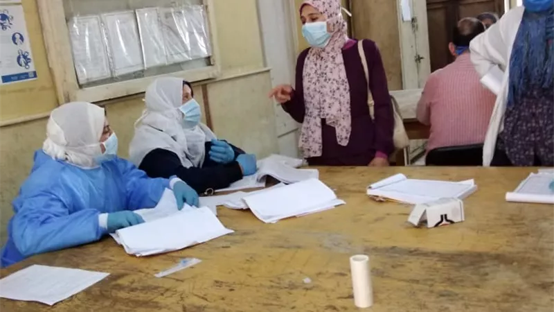 بالصور فعاليات التدريب اليومي المكثف للفرق الطبية والعاملين بمستشفيات صحة الشرقية