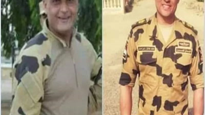 بعد استشهاده فى دور رامى حسنين .. تعليق مؤثر من احمد صلاح حسنى بعد ظهوره فى 