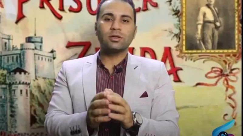 ترجمة القصة للثانوية العامة 2020 سجين زندا.. لأول مرة فى عرض تمثيلى.. بالفيديو