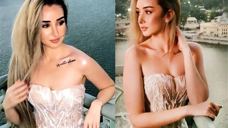 اول تعليق لهنا الزاهد بعد ترشحها لقائمة أجمل 100 وجه في العالم