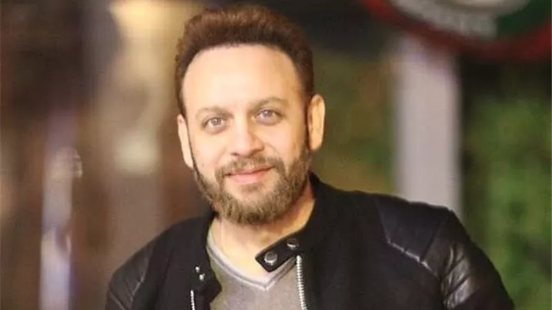 شاهد.. ابنة مصطفى قمر فى عيد ميلادها