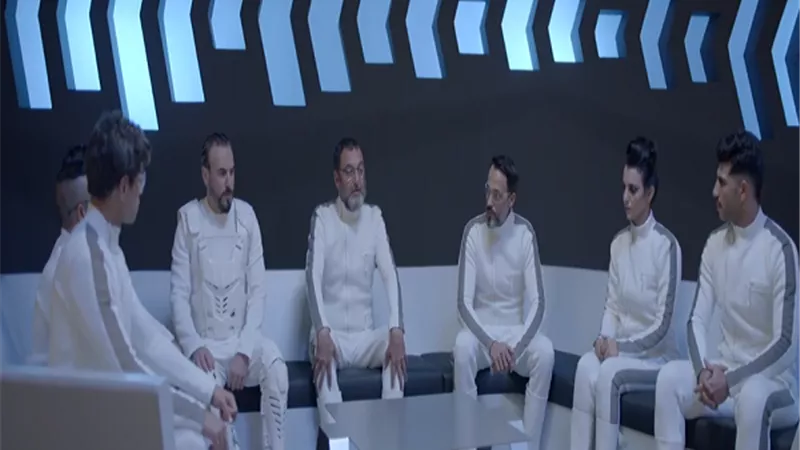 يوسف الشريف يحاول حل لغز صندوق أرسلان فى الحلقة 21 من 