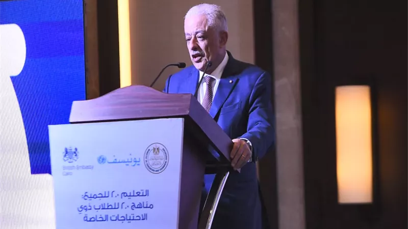 وزير التعليم : إعلان تفاصيل امتحانات الثانوية العامة .. الأحد المقبل