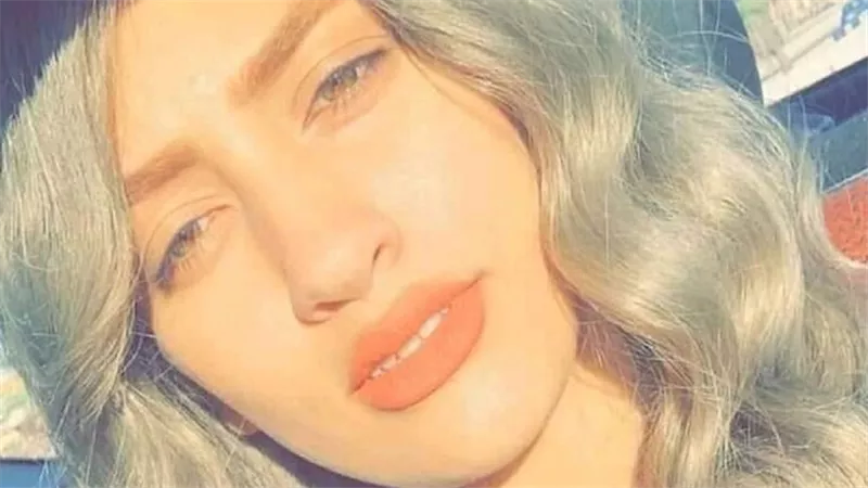 النائب العام : حبس المتهمه موده الادهم ٤ ايام لاعتدائها على قيم المجتمع