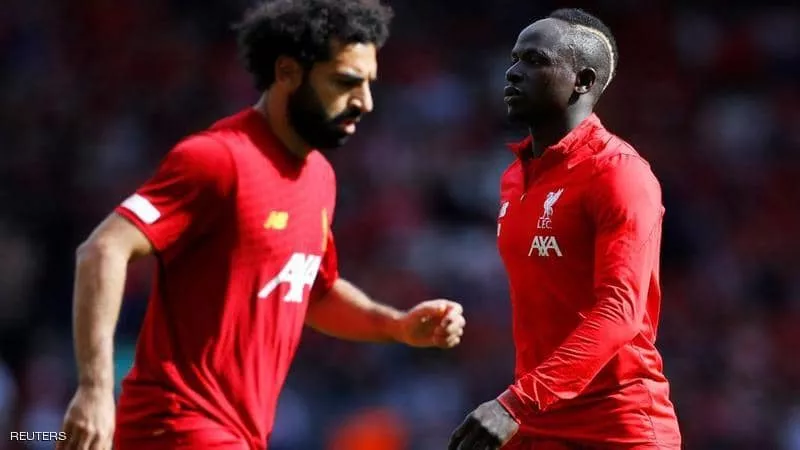 لأول مرة ماني يعترف: صلاح سبب لي مخاوف كثير على مركزى الأساسي فى ليفربول