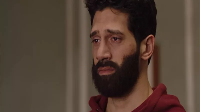زياد يخرج من السجن ويزور قبر ريهام فى الحلقة 21 من 