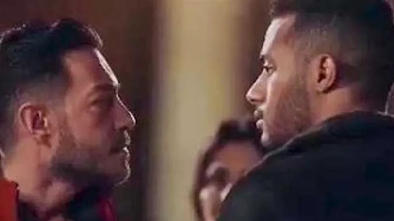 محمد سامى يتنازل عن المحضر المقدم ضد مسرب فيديو نهاية 