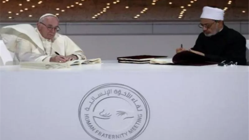 خلال ساعات.. الأديان تتوحد بالصلاة من أجل الإنسانية ومكافحة كورونا